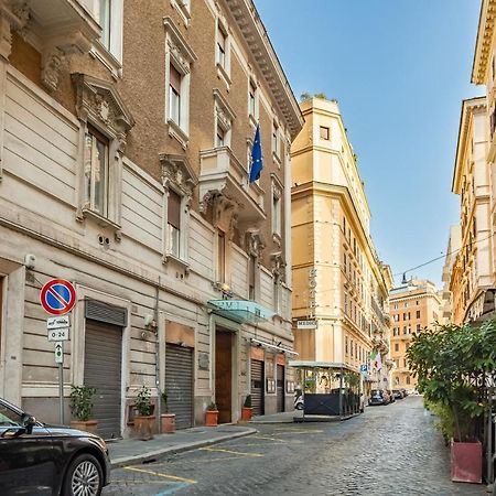 Hotel Medici Rome Bagian luar foto