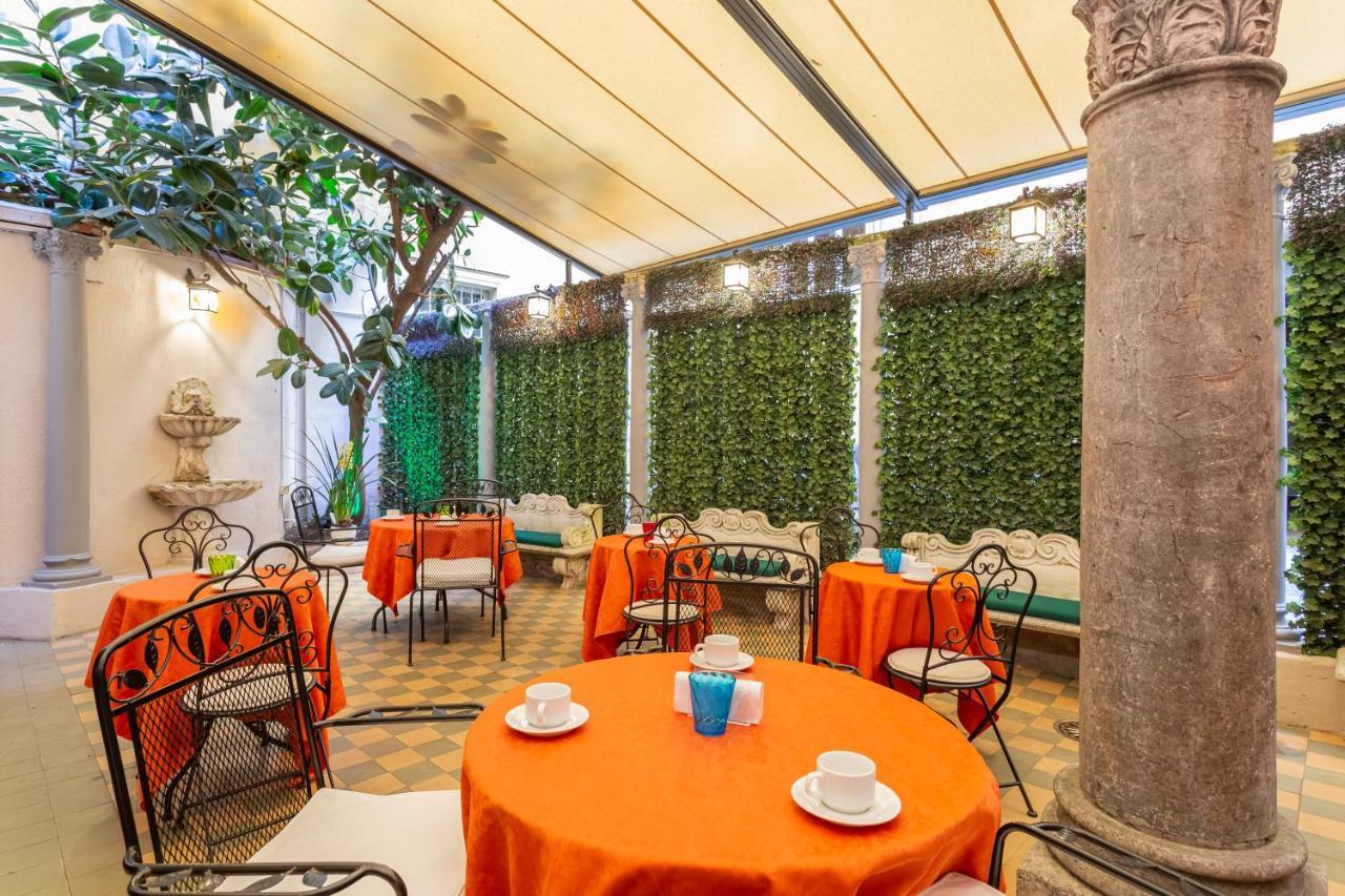 Hotel Medici Rome Bagian luar foto