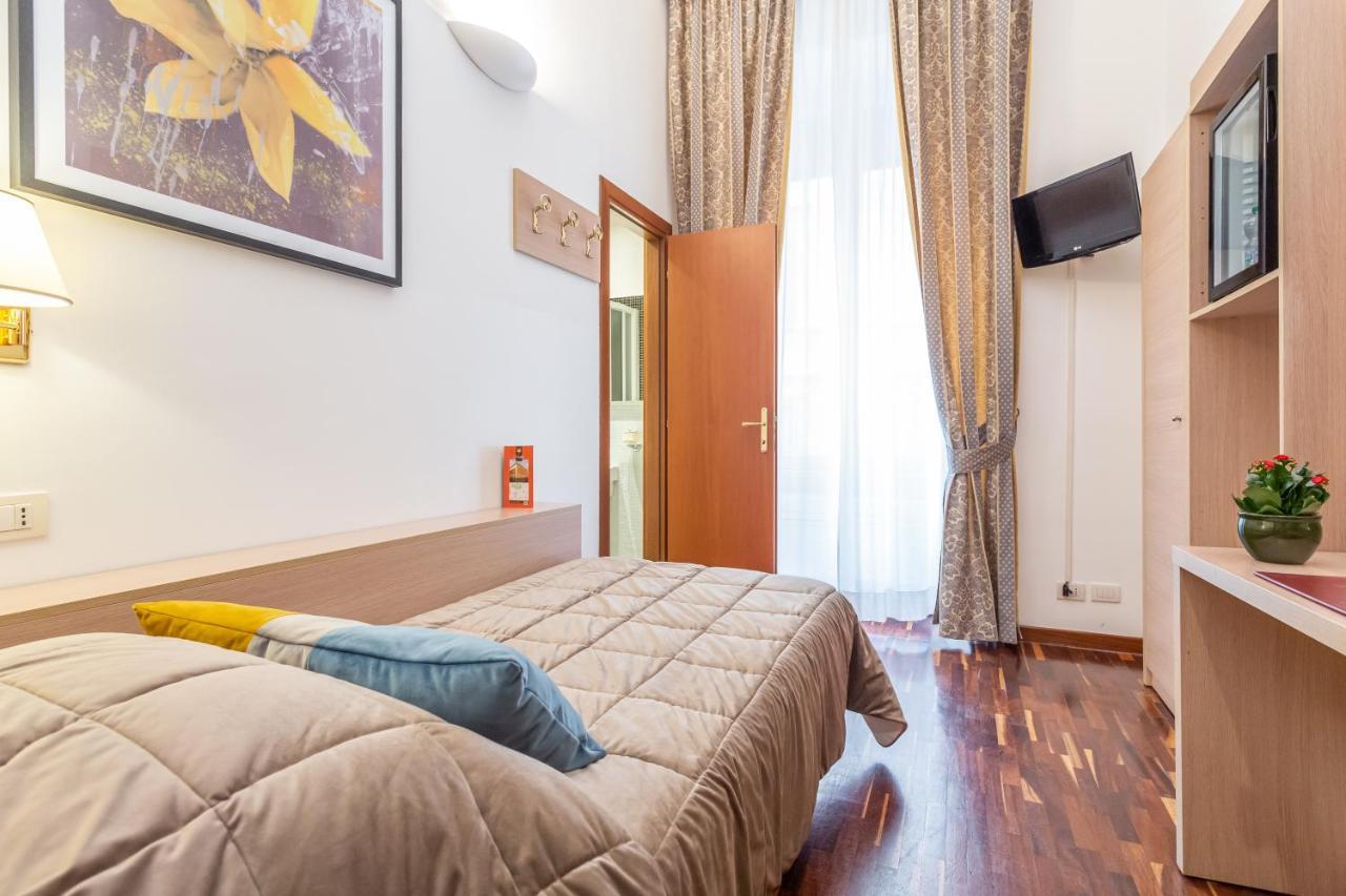 Hotel Medici Rome Ruang foto
