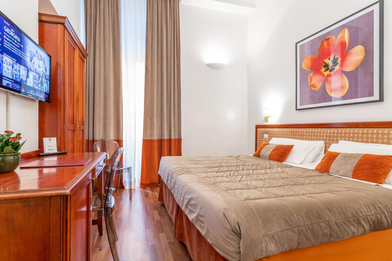 Hotel Medici Rome Bagian luar foto
