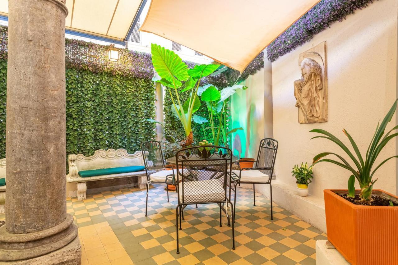 Hotel Medici Rome Bagian luar foto