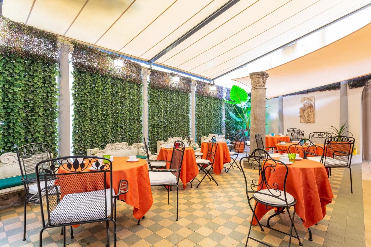 Hotel Medici Rome Bagian luar foto