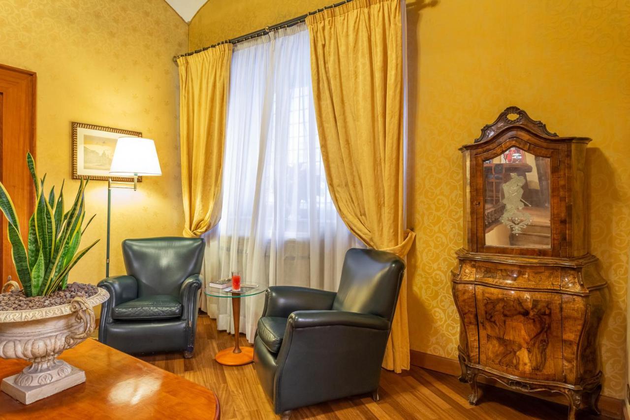 Hotel Medici Rome Bagian luar foto