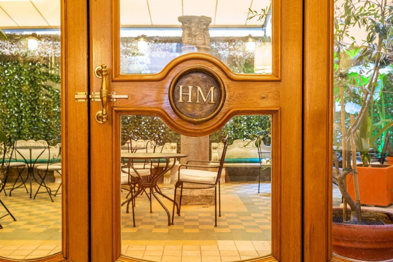 Hotel Medici Rome Bagian luar foto