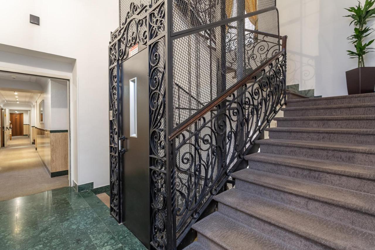 Hotel Medici Rome Bagian luar foto