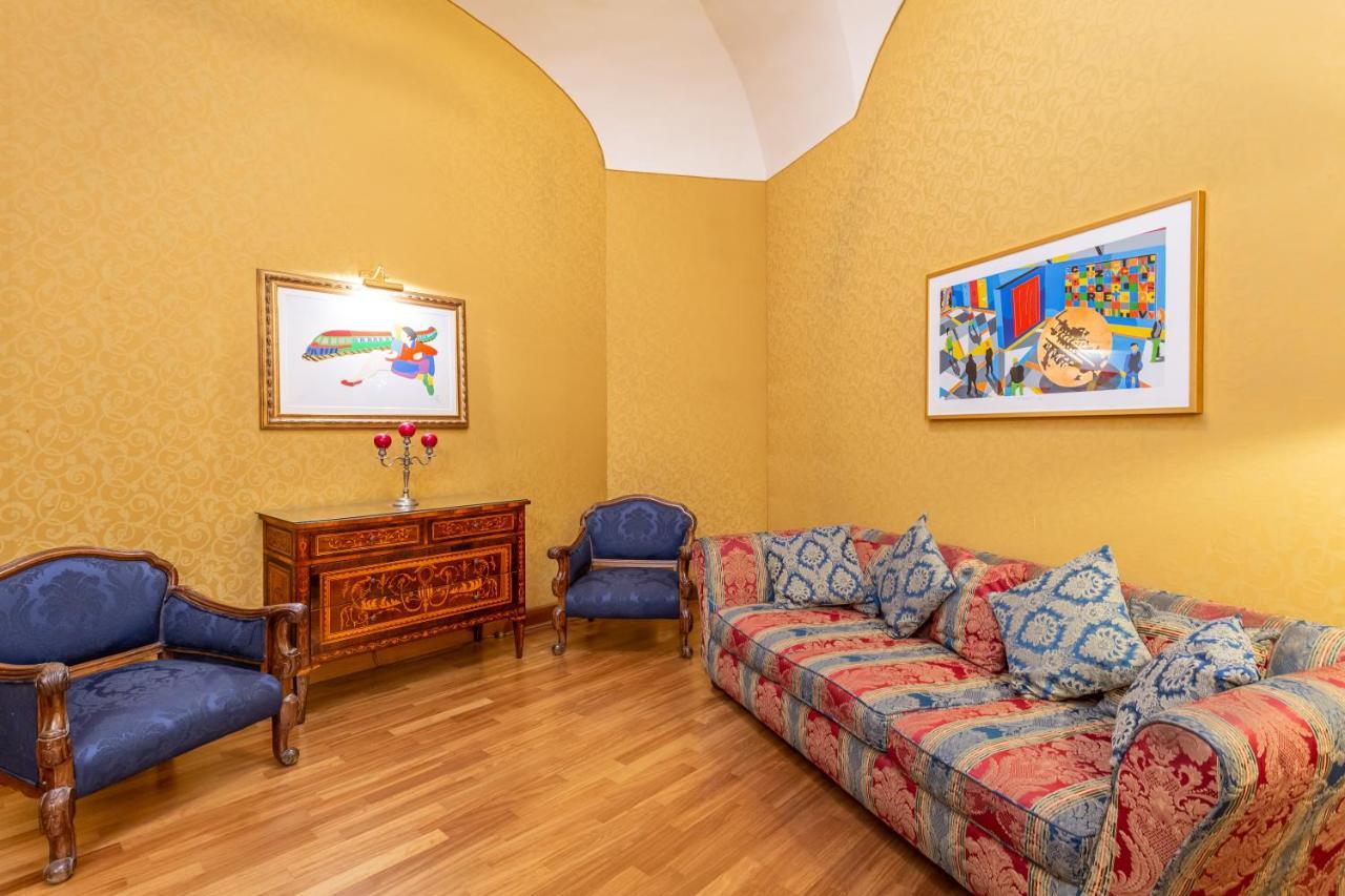 Hotel Medici Rome Bagian luar foto