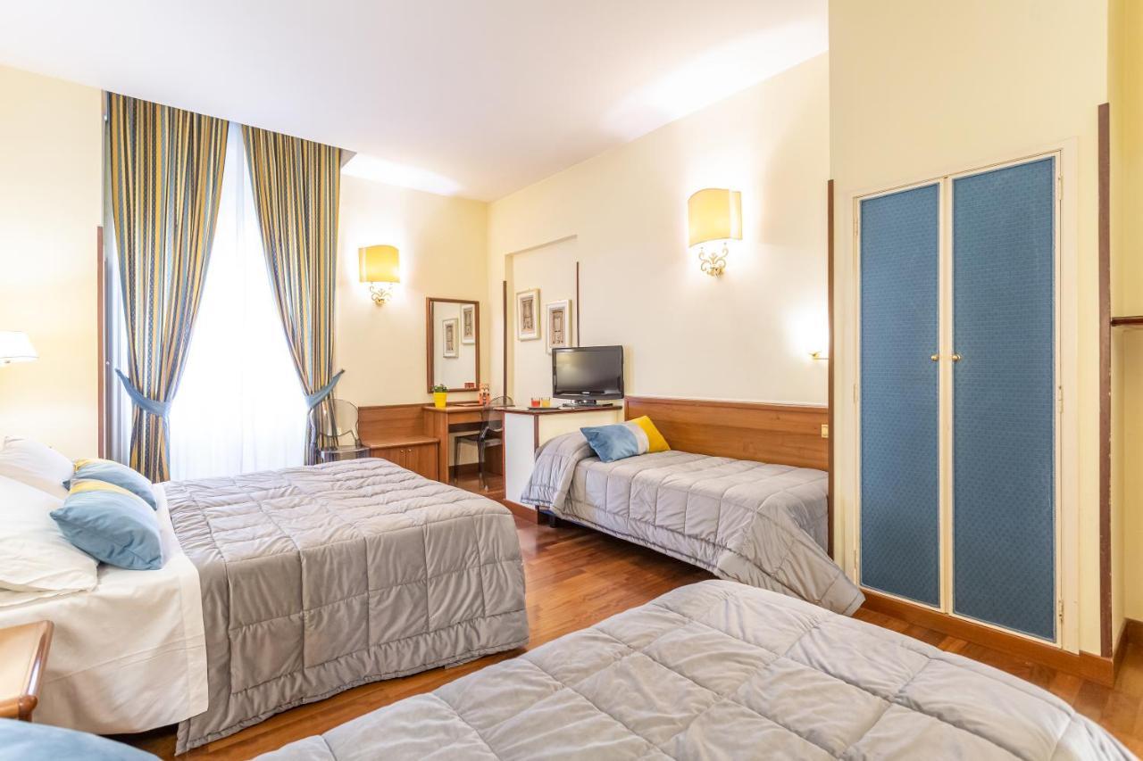 Hotel Medici Rome Ruang foto